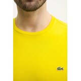 Lacoste Majice & Polo majice TH6709 Rumena | Shoptok.si