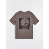 Sinsay Majica kratkih rukava s printom na leđima Nightmare Before Christmas | shoptok.hr