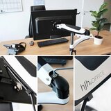 MID.YOU Držalo Za Monitor Vm-Mg1, Črna, Bela | Shoptok.si