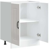 vidaXL Osnovna omarica za umivalnik Kalmar bela 60x46x81,5 cm | Shoptok.si