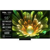 Tcl 4K QD-Mini LED HDR PREMIUM 55C79K, Google TV, 144Hz, Ozvočeno z Bang & Olufsen Cene