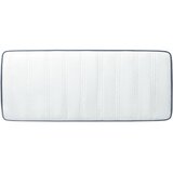 Box spring madrac 200 x 70 x 20 cm srednje mekan od tkanine | shoptok.hr