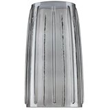 PAULMANN URail 2Easy Sjenilo za svjetiljku Drio (Promjer: 15,2 cm, Prozirna, Staklo, Zaobljen) | shoptok.hr