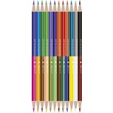  Boje drvene 24boje trokutaste obostrane pk12 connect blister | shoptok.hr