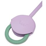 Vuch Privjesak za torbu Mirelie Lila, 7 x 7 cm Slike