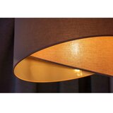  Duolla - Luster na sajli CELLO 1xE27/40W/230V Ø 45 cm ružičasta | Eponuda.com