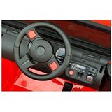  Auto na akumulator WXE-1688 4x4 - dvosjed - crveni | shoptok.hr