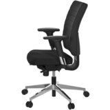 MID.YOU Vrtljiv Stol Pro-tec 350, Črna | Shoptok.si