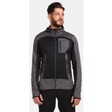 Kilpi Men's functional sweatshirt FRENI-M Dark grey
