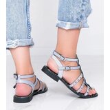 D/CEO Blue sandals Xana | Shoptok.si