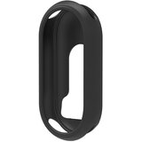 INF TPU pašček za uro za Xiaomi Smart Band 8/9 Black, (21401781) | Shoptok.si
