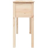  Konzolni stol 100x35x75 cm od masivne borovine | shoptok.hr