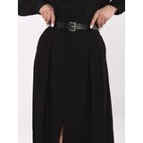 Vinceotto Skirt-NM-SD-Y0833.61P-black | Shoptok.si