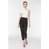 Trendyol Ženske hlače Monochrome | Shoptok.si