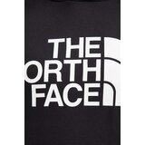 The North Face Puloverji Easy Hoodie Črna | Shoptok.si