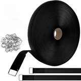 INF 2CM x 3M trak z ježkom in 15 zaponkami, (22157219) | Shoptok.si