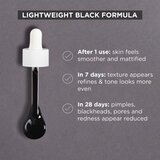 Garnier Pure Active AHA + BHA Charcoal Serum serum za lice za sve vrste kože 30 ml | shoptok.hr