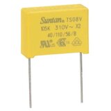 Suntan TS08V0A9105KBB0G0R 1 St. folijski kondenzator 1 µF 310 V 10 % 10 mm (D x Š) 19 mm x 26.5 mm | Eponuda.ba