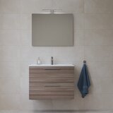 Vitra MIASET80C Mia 79 x 61 x 39,5 cm kopalniški sestav | Shoptok.si