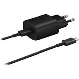 SAMSUNG ORG. 25W Super Fast Charging Type-C Wall Charger Black EP-TA800 bulk pakovanje  SAMSUNG ORG. 25W Super Fast Charging Type-C Wall Charger Black EP-TA800 bulk pakovanje Slike