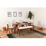 trpezarijski set touch (4S 1B)