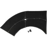 VHBW Set filtrov z aktivnim ogljem za AEG DU3150-ML / DU4161-D / DU4561-M u