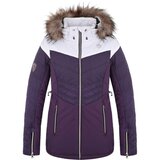 LOAP Women's ski jacket OKINORA Purple/White | shoptok.hr