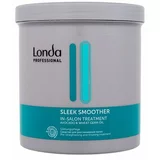 Londa Professional Sleek Smoother In-Salon Treatment krema za zaglađivanje kose 750 ml