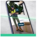 ARLO AVDK4001-100PES essential (gen. 2) 2K white video doorbell + chime | Eponuda.com