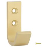 SIRO Garderobna kuka (D x Š x V: 54 x 19 x 37 mm, Broj kuka: 1 Kom.) u
