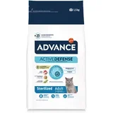 Sterilized puretina - 1,5 kg