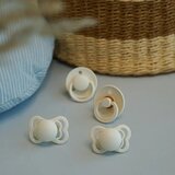 Bibs dude Try-it kolekcija - Ivory | shoptok.hr