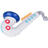 Glazbeni interaktivni saksofon igračka instrument za djecu za5452 | shoptok.hr