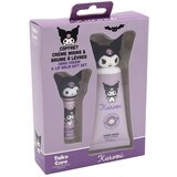 Hello Kitty Sanrio Kuromi set krema za ruke i balzam za usne | shoptok.hr