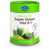 Beyond Super Green Mix 6 organic 80g | Eponuda.com