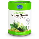 Super Green Mix 6 organic 80g