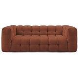 Bobochic Paris Temno oranžen kavč 232 cm Cloud - Bobochic Paris Cene