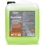 Clinex Protizdrsna tekočina za čiščenje PVC, linoleja, parketa v športnih dvoranah SportHall 5L, (21389344) | Shoptok.si