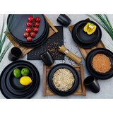 Creatable Kombinirani Servis Uno Black, 16-Delni | Shoptok.si