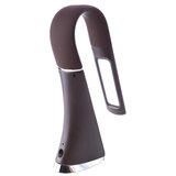  LED prigušiva stona lampa sa displejem GALA LED/6W/230V braon | Eponuda.com