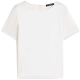 Max Mara Majice s kratkimi rokavi WKDZONA Bež | Shoptok.si