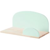 Vipack Manja zidna polica boje mentola Kiddy Vipack Manja zidna polica boje mentola Kiddy Slike