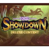 Steam FORCED SHOWDOWN - Deluxe Edition Content (DLC) Key GLOBAL | ePonuda.com