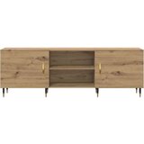 vidaXL TV omarica artisan hrast 150 x 30 x 50 cm Konstruiran les | Shoptok.si