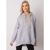 RELEVANCE Sweatshirt-RV-BL-7096.37P-gray | Shoptok.si