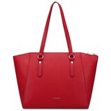 Vuch Torba Carmela Red, 28,5 x 32 cm Slike