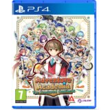 Pqube Adventure Academia: The Fractured Continent (Playstation 4) Cene