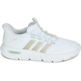 Adidas Nizke superge CLOUDFOAM FLEX - RAPIDFIT Bela | Shoptok.si