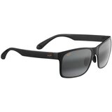 Maui Jim Sončna očala RED SANDS MJ0432S-001 432-2M Črna Cene