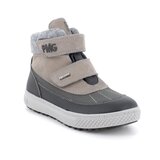 Primigi čevelj gležnjar - membrana PBYGT 88906 F beige/grey 33 | Shoptok.si